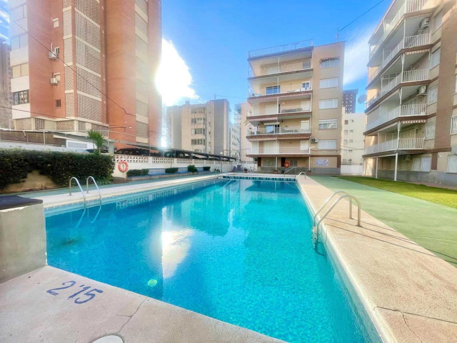 Apartment White House Nervion Benidorm