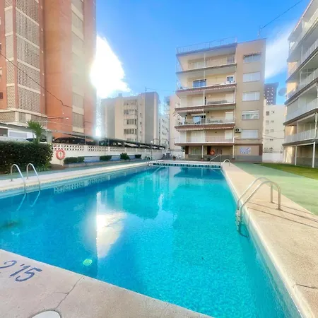 White House Nervion Benidorm Exterior photo